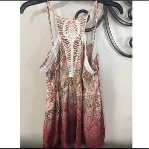 GIMMICKS BY BKE SHIRT SMALL